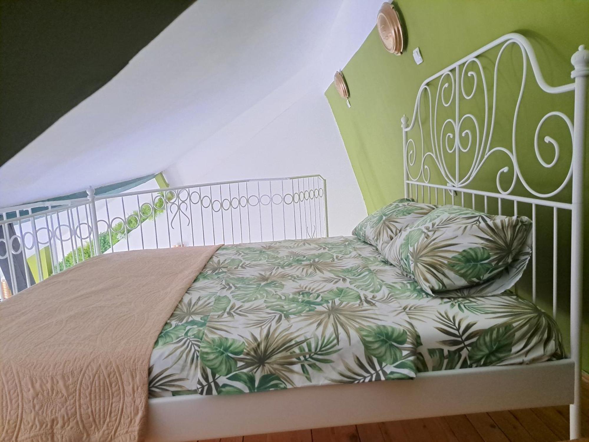 Gallery Apartment Ποντγορίτσα Εξωτερικό φωτογραφία