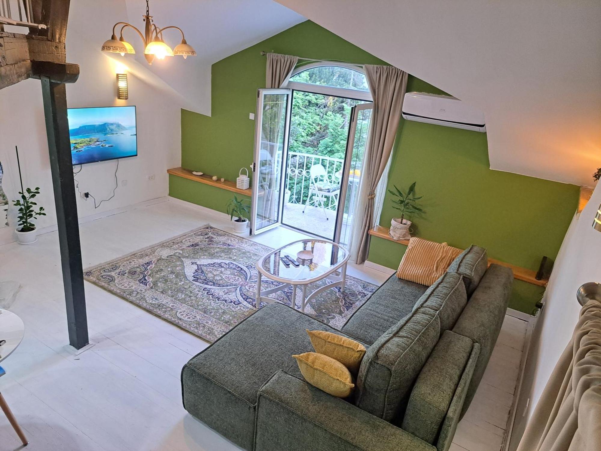 Gallery Apartment Ποντγορίτσα Εξωτερικό φωτογραφία