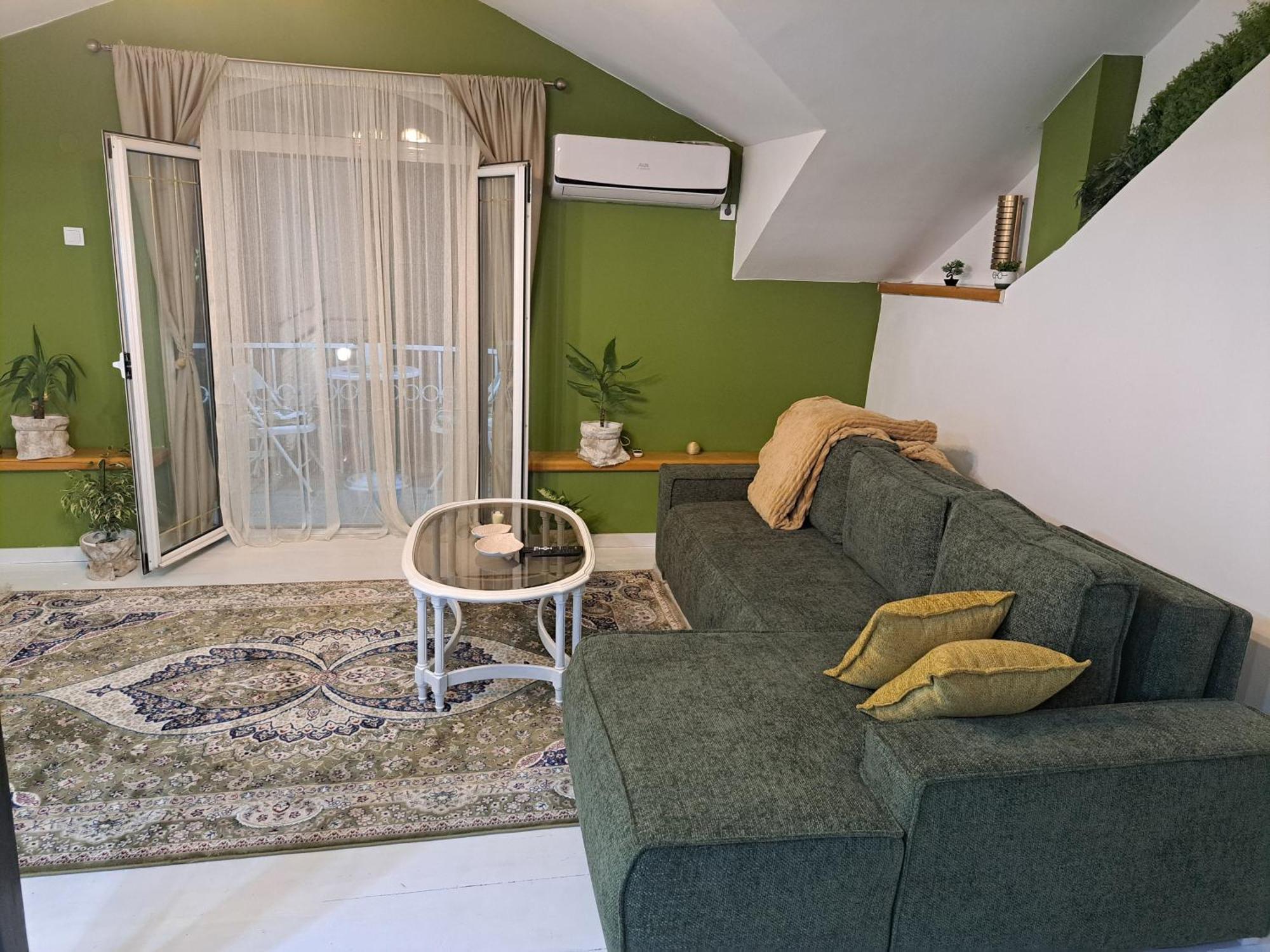 Gallery Apartment Ποντγορίτσα Εξωτερικό φωτογραφία