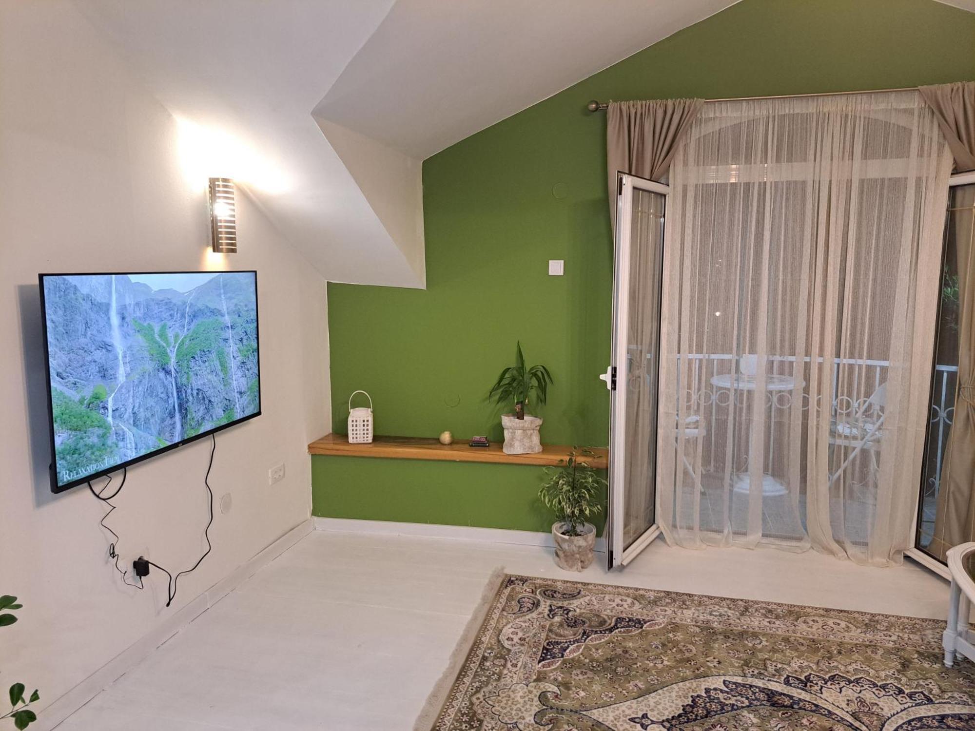 Gallery Apartment Ποντγορίτσα Εξωτερικό φωτογραφία