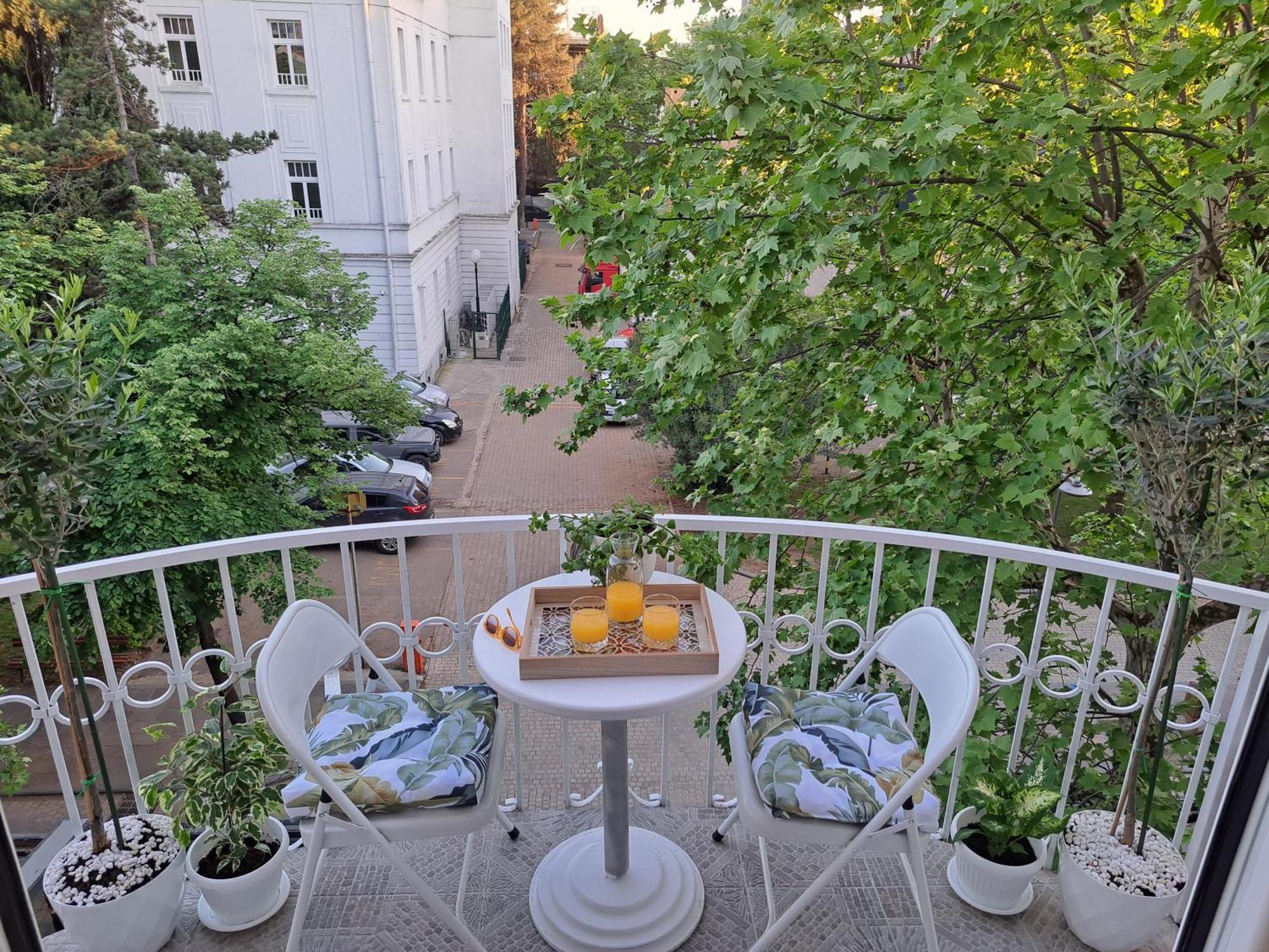 Gallery Apartment Ποντγορίτσα Εξωτερικό φωτογραφία
