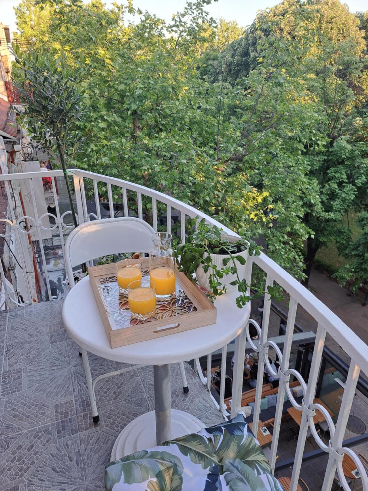 Gallery Apartment Ποντγορίτσα Εξωτερικό φωτογραφία
