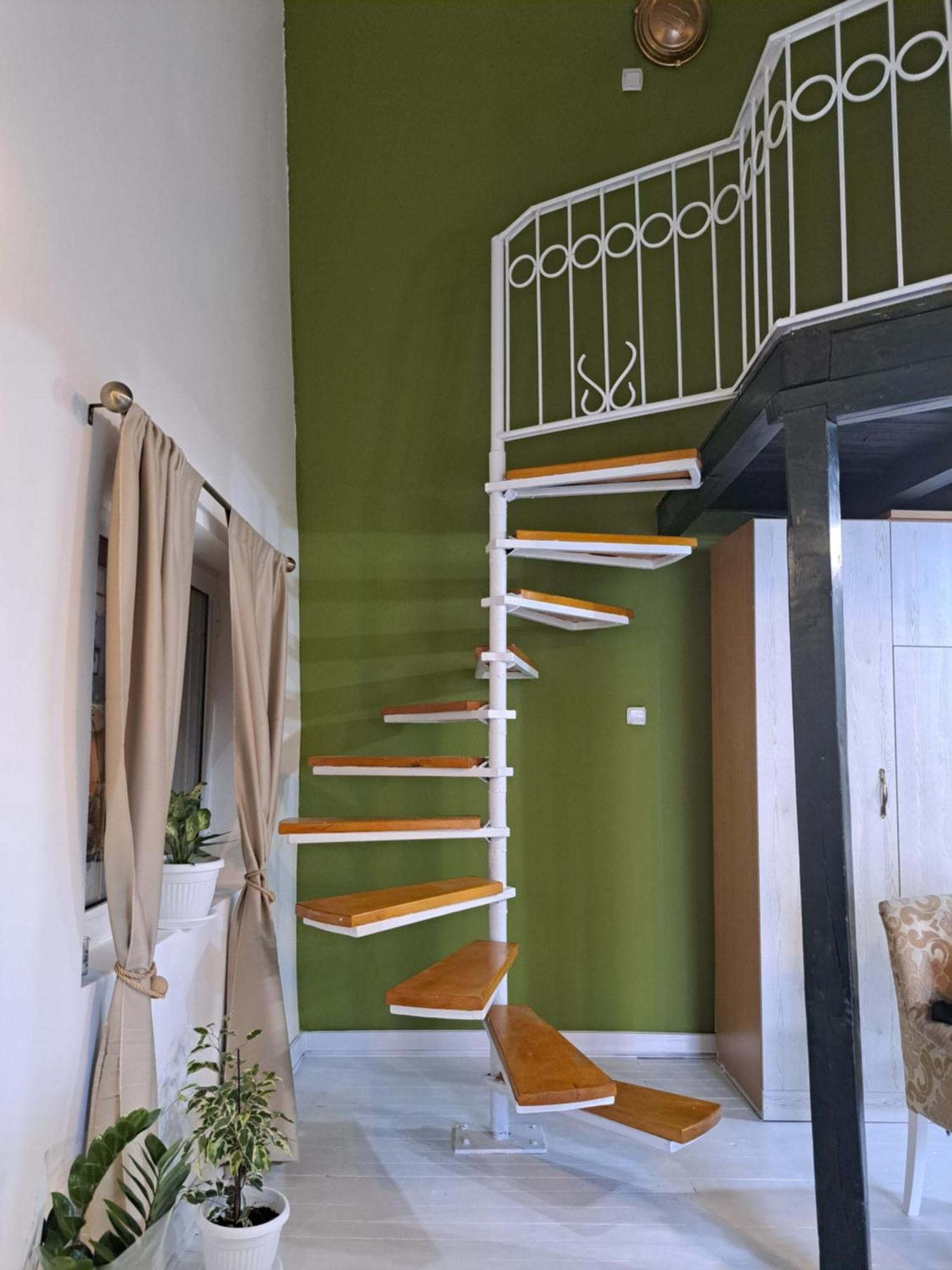 Gallery Apartment Ποντγορίτσα Εξωτερικό φωτογραφία
