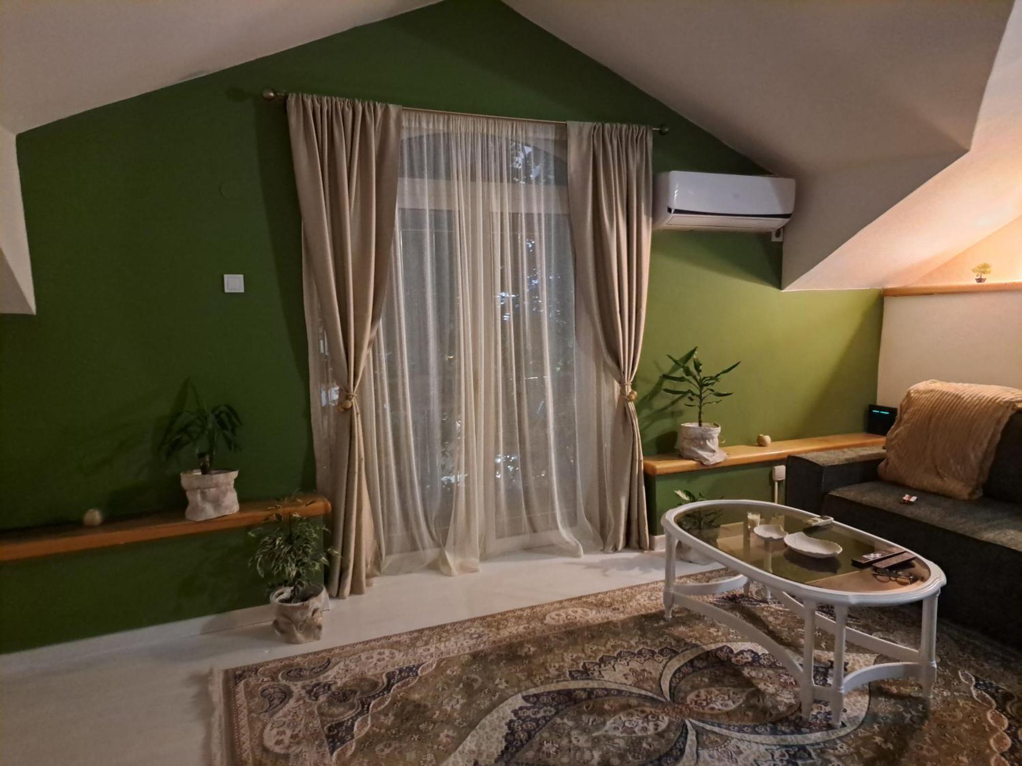Gallery Apartment Ποντγορίτσα Εξωτερικό φωτογραφία