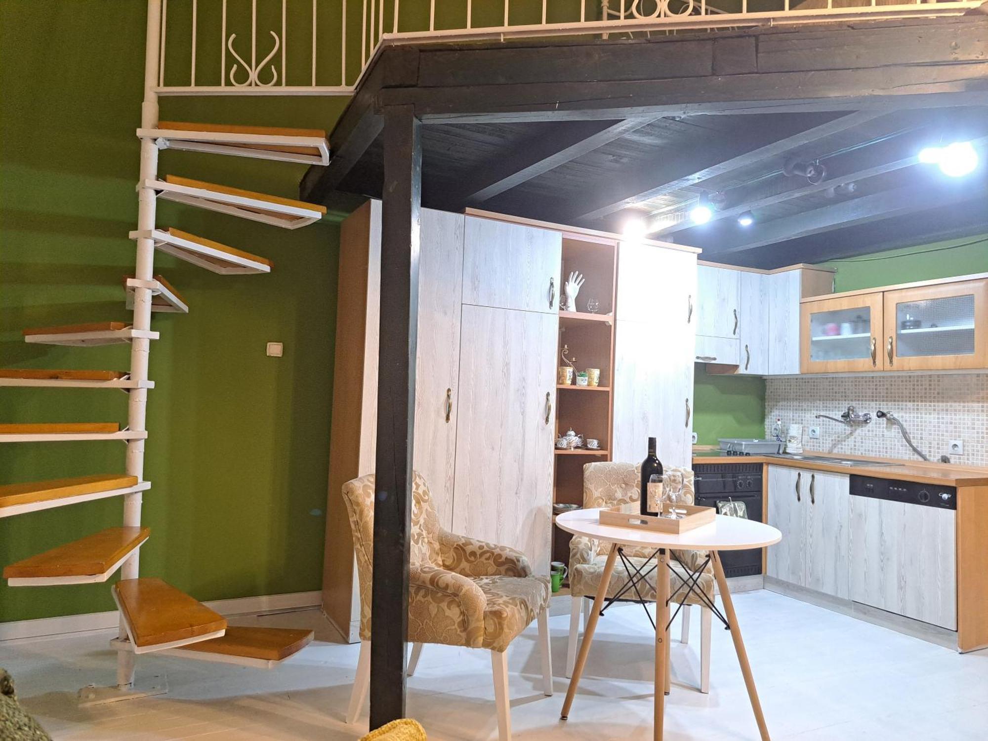 Gallery Apartment Ποντγορίτσα Εξωτερικό φωτογραφία
