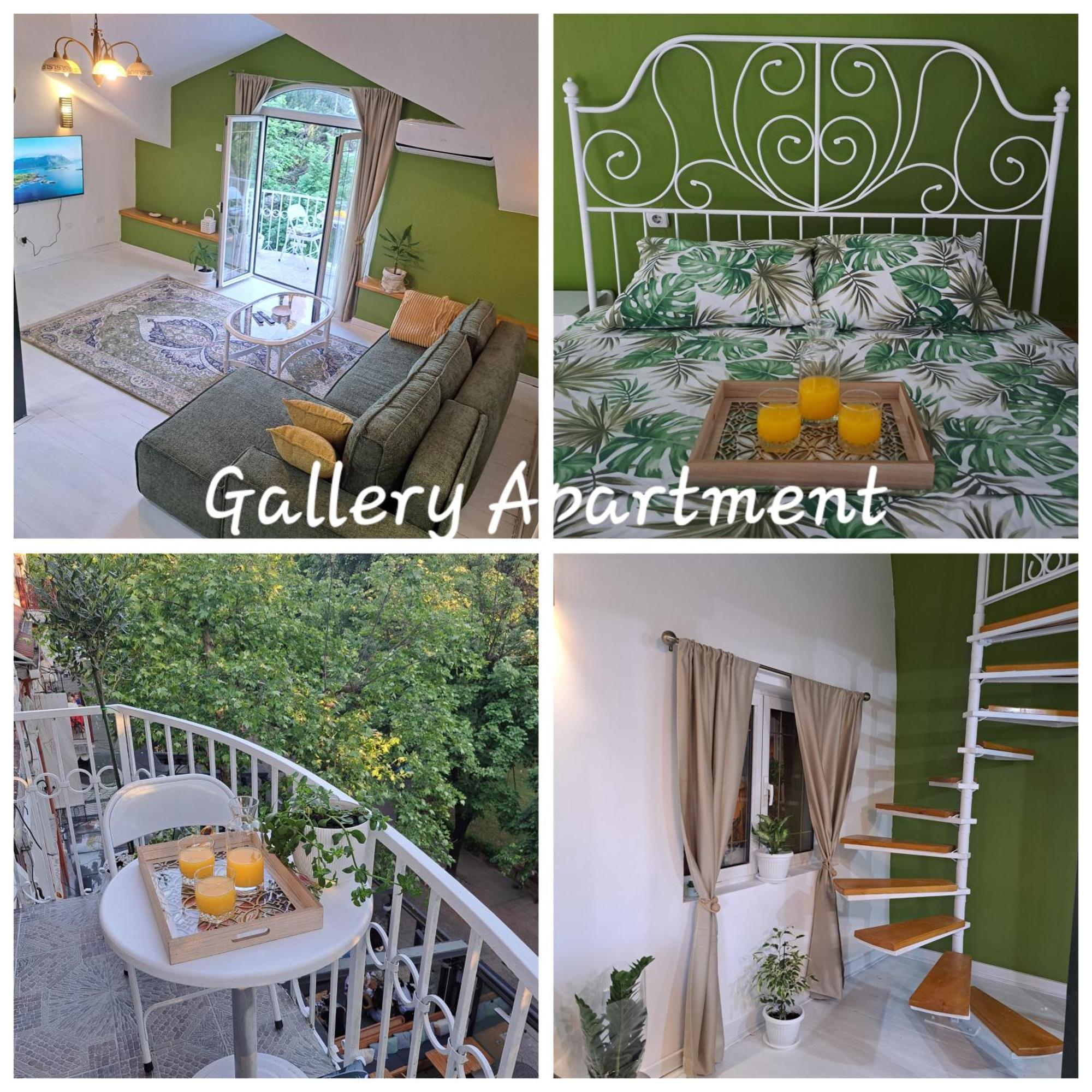 Gallery Apartment Ποντγορίτσα Εξωτερικό φωτογραφία