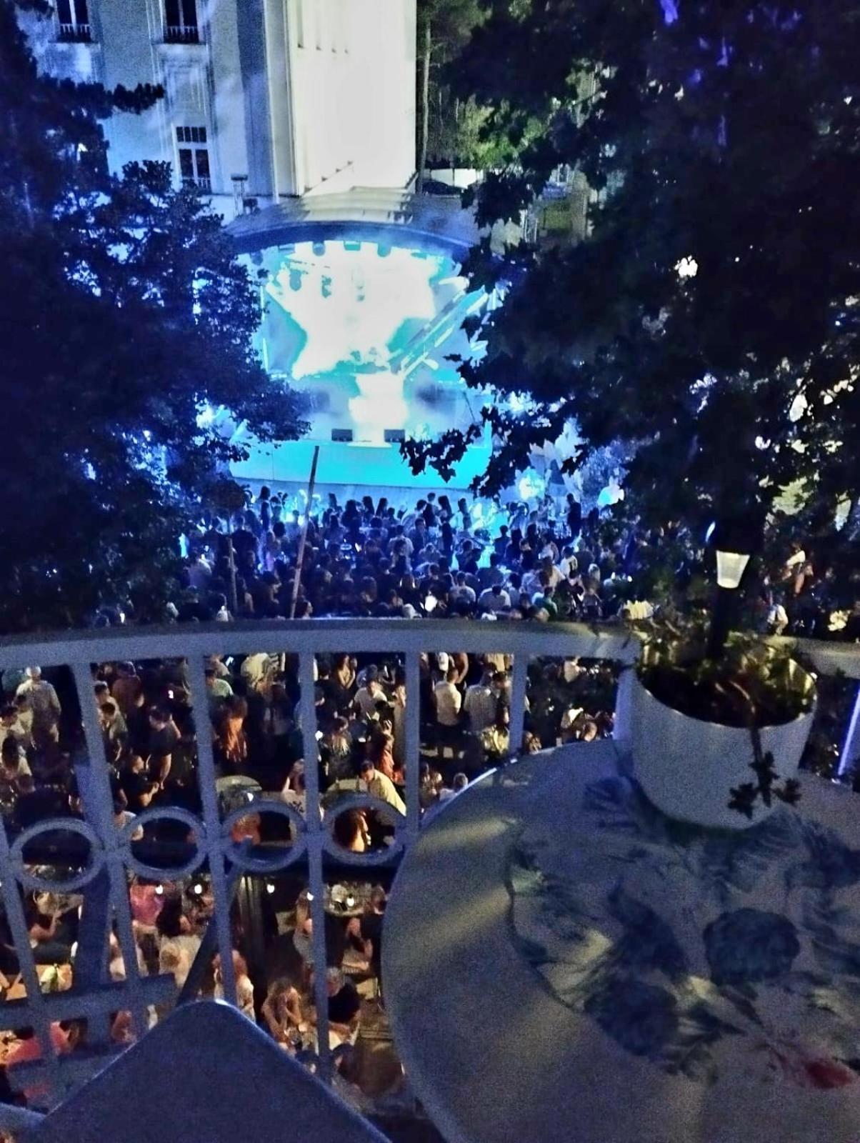 Gallery Apartment Ποντγορίτσα Εξωτερικό φωτογραφία