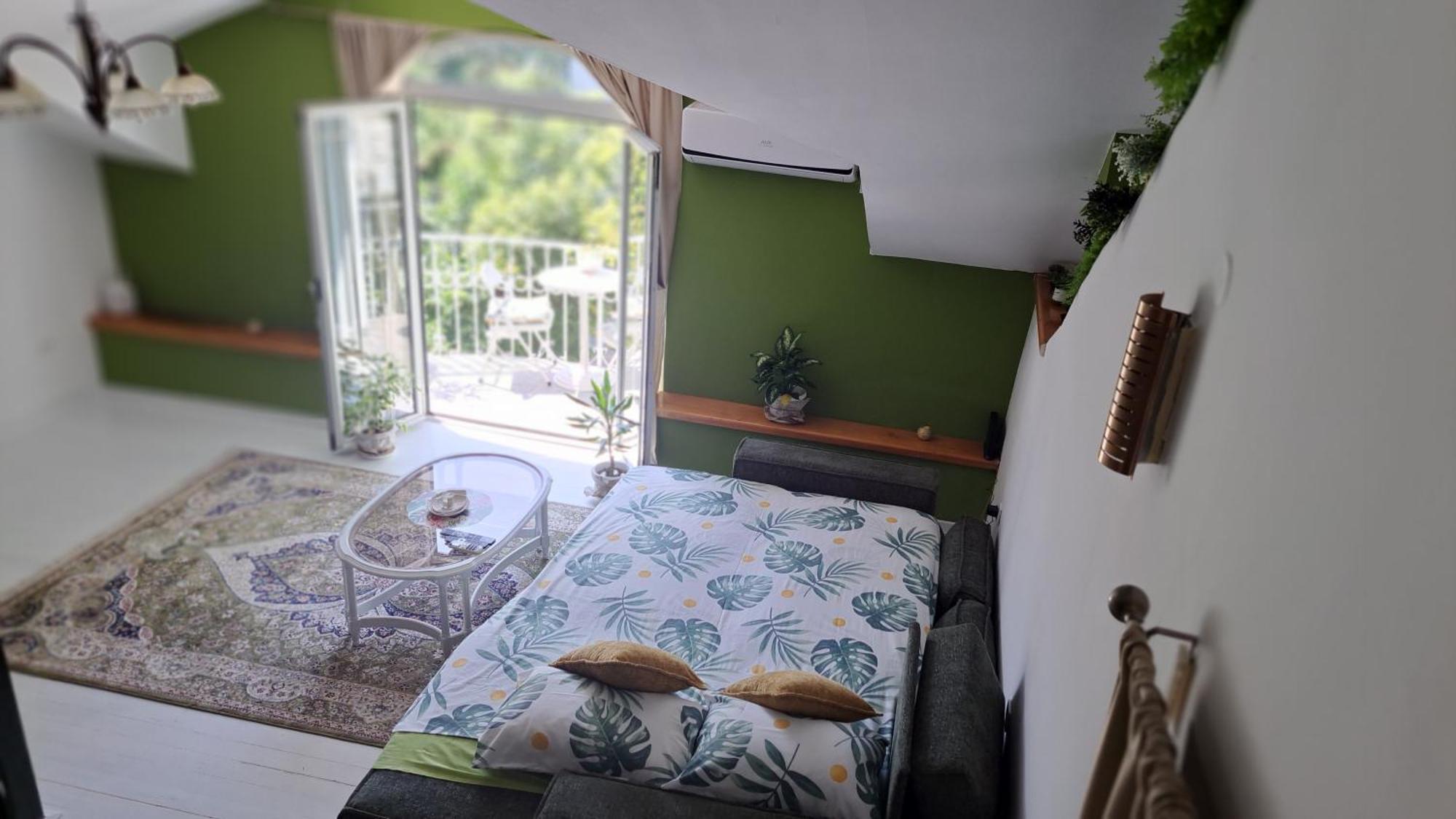 Gallery Apartment Ποντγορίτσα Εξωτερικό φωτογραφία