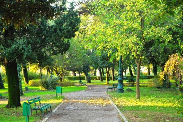 Gallery Apartment Ποντγορίτσα Εξωτερικό φωτογραφία